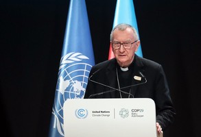 COP29: Papa defende «nova arquitetura financeira internacional» no combate às alterações climáticas