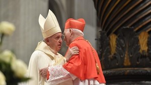 O Papa: O Cardeal Dal Corso deu testemunho do amor de Cristo pelos mais frágeis