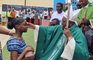 Bispo de Cabinda encoraja gestão transparente de bens da igreja