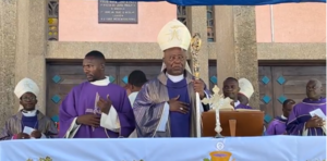 Arquidiocese de Luanda em festa