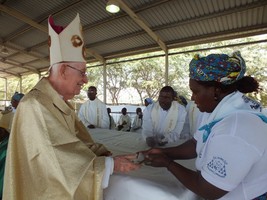 D. Óscar Braga é homenageado neste Sábado na Diocese de Benguela