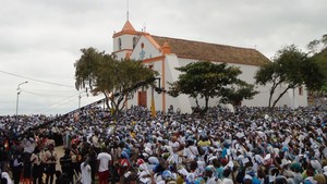 Muxima encerra com Nascimento de um bebe