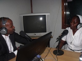 Discurso Directo: Padre Quintino Kandandji conversou com a Ir Maria Justina Câmbizi, superior provincial das Irmãs Dominicanas de Santa Catarina de Sena