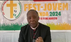 D. Filomeno convoca fiéis da Arquidiocese para 1ª edição do FEST JOVEM