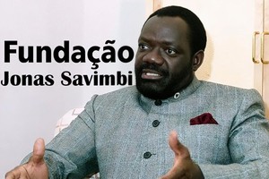 Governo legaliza fundação Jonas Savimbi