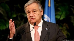 Secretário-geral da ONU pediu para que países não desistam da promessa de acabar com a pobreza