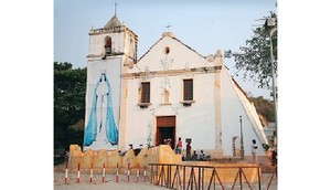 Santuário de Nossa Senhora da Muxima acolhe Peregrinação da criança