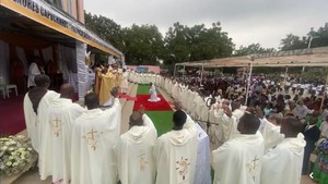 Ordem dos Frades Menores Capuchinhos celebram jubileu e ganham 5 diáconos e 1 sacerdote