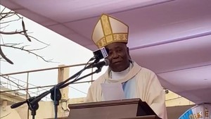 Arcebispo de Luanda diz que igreja angolana vive momentos de dor