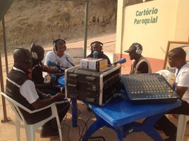 Santuário da Muxima acolheu Mesa redonda sobre Muxima 2014