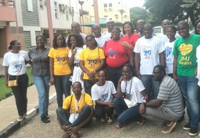 Juventude Católica angolana define em Assembleia plano de acção para o próximo ano pastoral