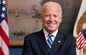 Executivo prepara recepção de Joe Biden