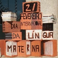 Hoje é dia mundial da língua materna