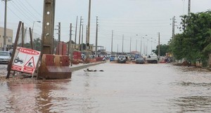 Chuva mata mais de 40 pessoas no litoral de Benguela 