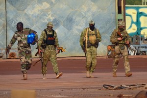 Alegada operação do grupo Wagner causa 60 mortos no Mali