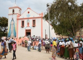 Mais de 300 profissionais da saúde em prontidão para atendimento dos peregrinos na Muxima