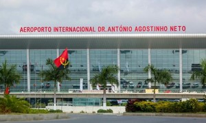 Aeroporto Internacional António Agostinho Neto começa a receber voos comerciais