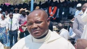 Huambo prepara ordenação episcopal do novo bispo do kuito Bié