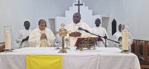 D. Belmiro encoraja líderes religiosos a permanecerem firmes na missão