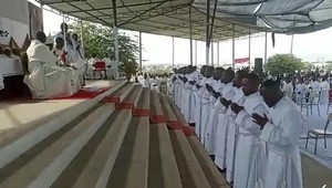 Diocese de Benguela em festa com 14 novos sacerdotes
