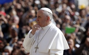 “Distinguir entre pecado e pecador” Francisco na audiência geral