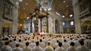 “ O padre é pastor não inspetor do rebanho” Papa na festa do sagrado coração de Jesus