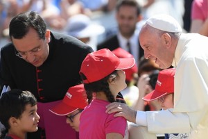 Igreja é “a família de Jesus” Papa Francisco