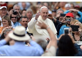 Filhos de Deus reconhecem-se como irmãos considera Papa Francisco