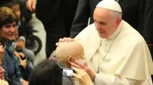 Papa: a Unção dos Enfermos não é só para quem está 