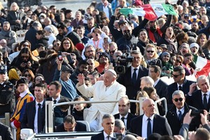 Papa destaca importância da piedade mariana