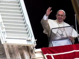 Católicos devem anunciar «vida nova», mesmo no meio da violência, pede o Papa