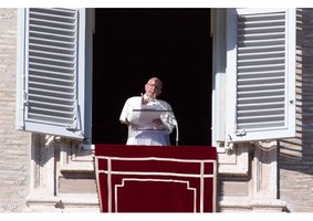 Na solenidade de Cristo rei Papa Francisco afirma “A força do reino de Cristo é o amor” 