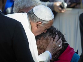  Papa lembra Dia Mundial dos Leprosos e apela à solidariedade