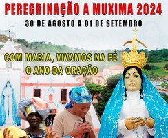 Contagem regressiva para próxima peregrinação anual a Mamã Muxima