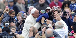 “Misericórdia de Deus cancela nossas misérias” Papa na audiência geral 