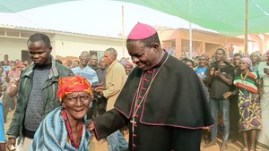População pede advocacia do Bispo do Sumbe para solução dos problemas no Kwanza sul
