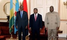 Luanda acolhe reunião de Ministros da RDC e do Rwanda