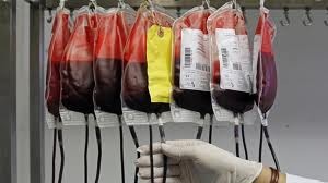 Falta sangue nos hospitais e centros de hemoterapia do país