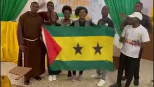 Diocese de São Tomé já se juntou aos jovens aqui em Luanda