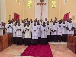 Mais de 30 seminaristas terminam o curso de teologia no Lubango