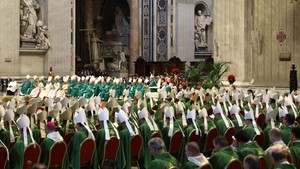 Papa desafia Igreja a ouvir “grito da humanidade” e a superar fatalismo