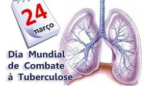 Hoje é dia mundial de luta contra a tuberculose