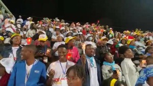 Vigília de oração marca FEST JOVEM Luanda 2024