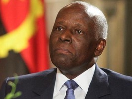 Pagina Especial: Presidente José Eduardo dos santos recebe jovens no Palácio Presidencial. Reportagem Ecclesia, um trabalho de Anastácio Sassembele