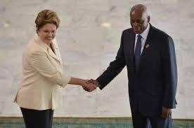 Presidente do Brasil reafirma apoio para candidatura de angola ao conselho de segurança da ONU