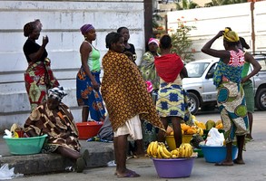 Hoje é dia da Mulher Africana