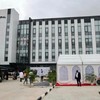 No dia da paz PR inaugura hospital Militar