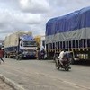 RDC rejeita proposta de entrada provisória de camiões angolanos em Kinshasa