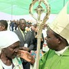 Bispo do Sumbe exorta cristãos a ser portador da alegria não da tristeza