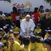 O Papa às crianças da Colônia de Férias no Vaticano: “Façam a paz, é a coisa mais linda